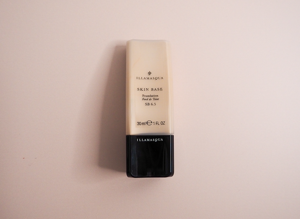 Illamasqua Skin Base Foundation image