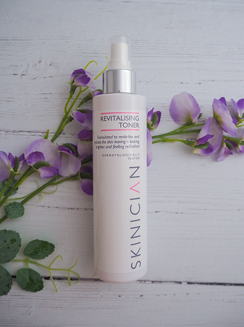 Skinician Revitalising Toner image