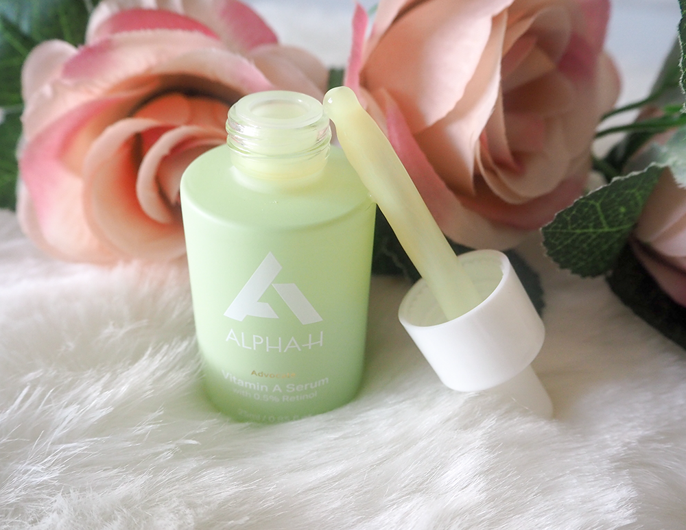 Alpha-H Vitamin A Serum with 0.5% Retinol image