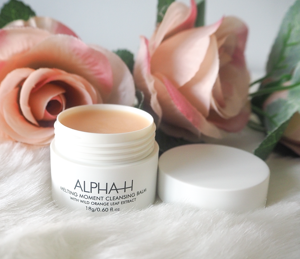 Alpha-H Melting Moment Cleansing Balm image
