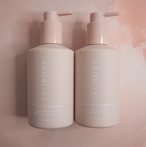 Bali Body Hydrating Shampoo and Hydrating Conditioner image
