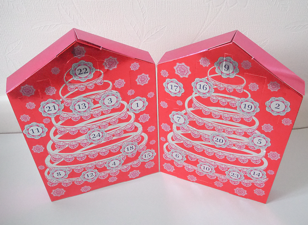 By Terry Terryfic Glow Advent Calendar