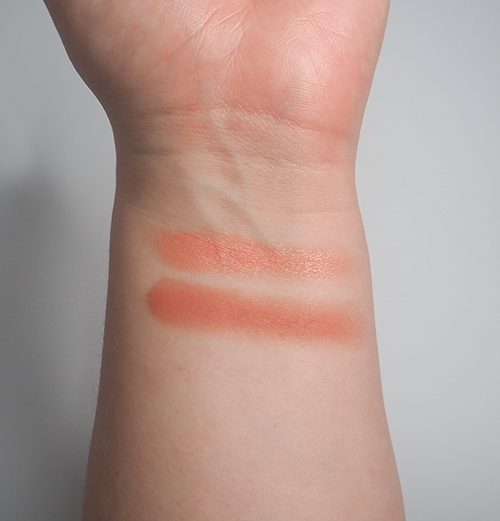 By Terry advent calendar swatches