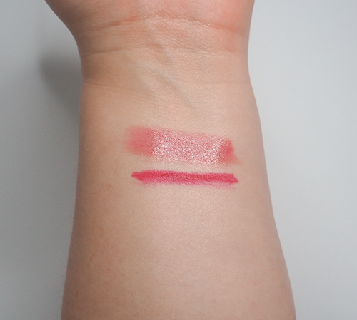 By Terry advent calendar swatches