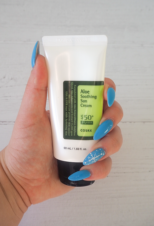 COSRX Aloe Soothing SPF50 PA+++ image