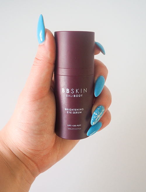 BB Skin Brightening Eye Serum image