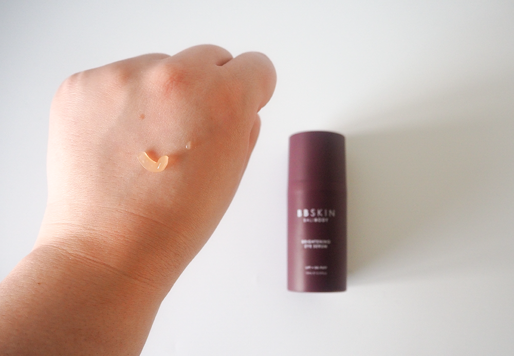 BB Skin Brightening Eye Serum image