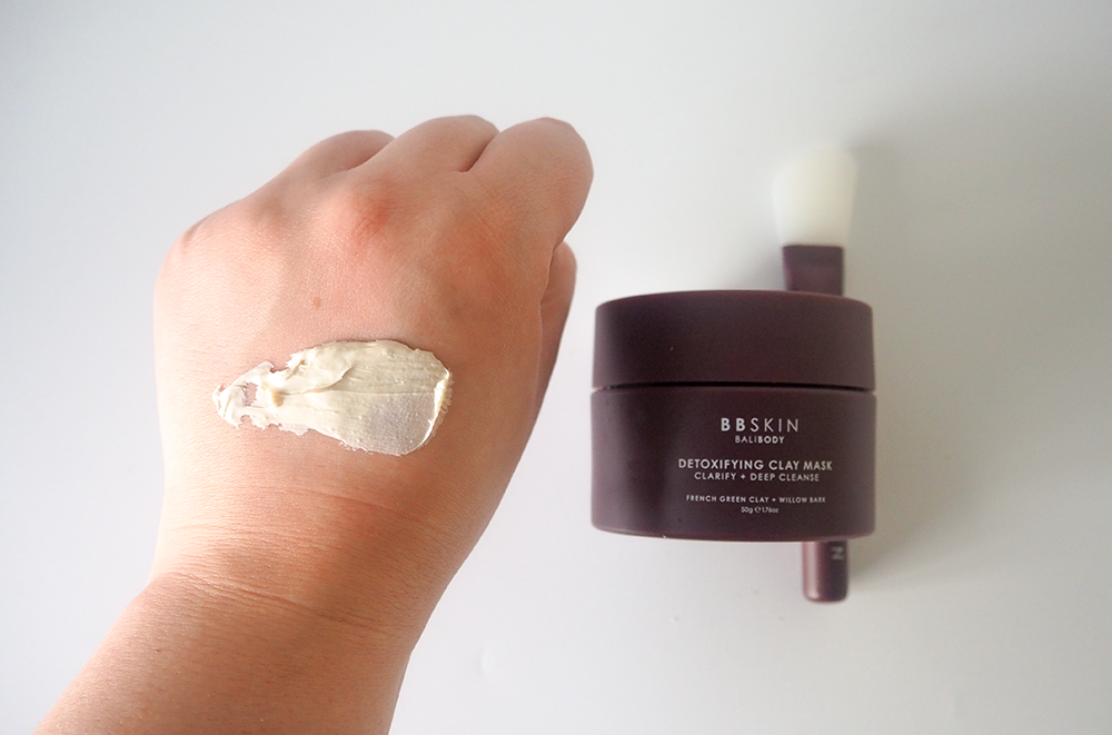 BB Skin Detoxifying Clay Mask + Face Mask Applicator image