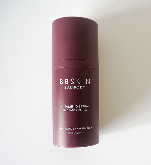 Bali Body Vitamin D Serum image