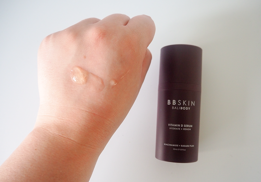 Bali Body Vitamin D Serum image 