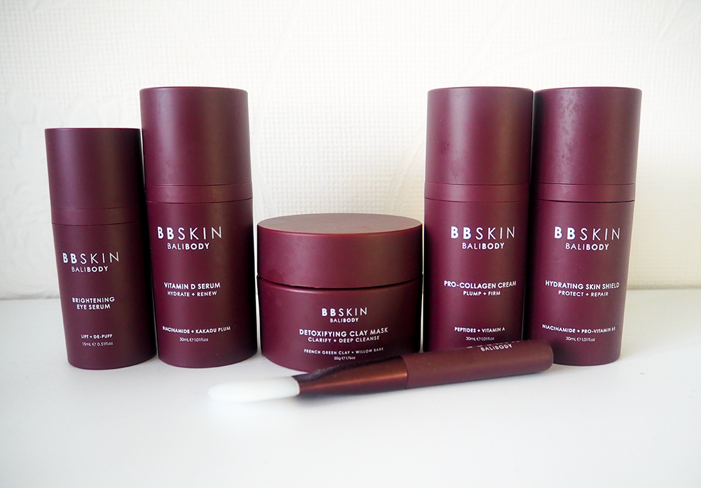 Bali Body BB Skin image