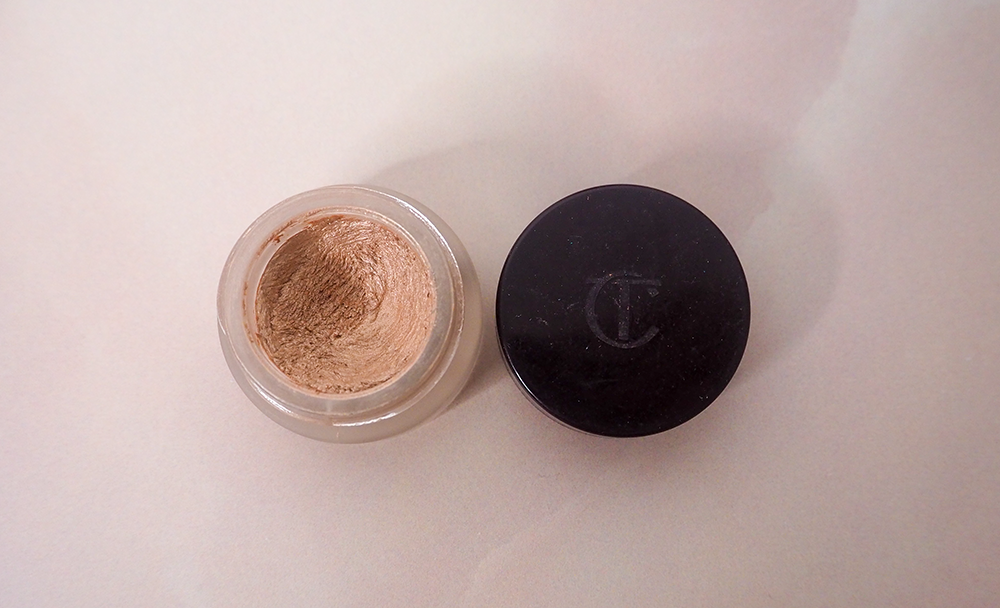 Charlotte Tilbury Eyes To Mesmerise in Champagne image