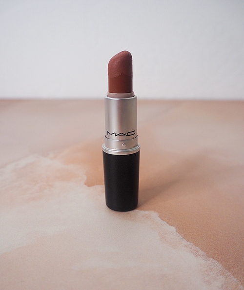 MAC Matte Lipstick in Taupe image