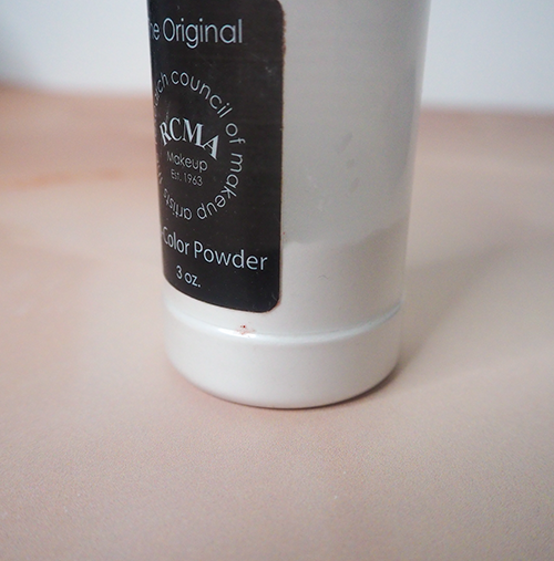 RCMA No-Color Powder image