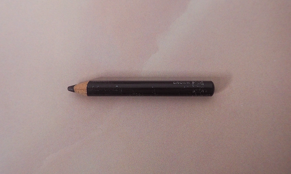 Rimmel Soft Kohl Kajal Professional Eyeliner Pencil in Sable Brown image