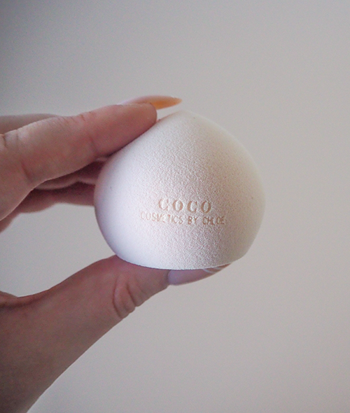 Coco Cosmetics by Chloe Marshmallow Sponge image
