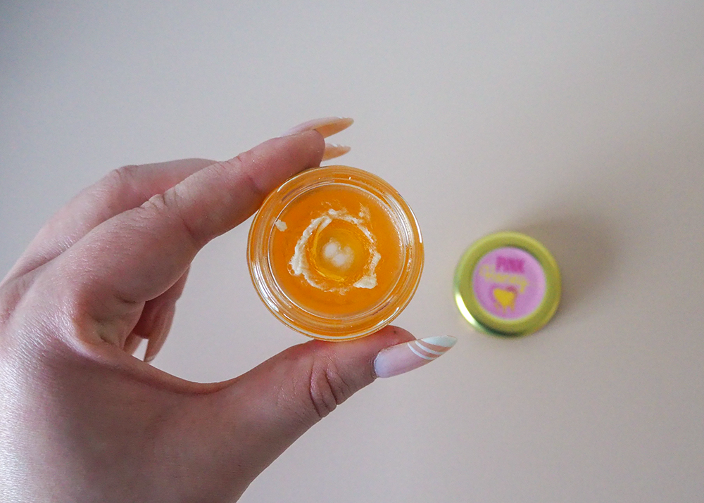 Pink Honey Honey Glue Original Superhold image