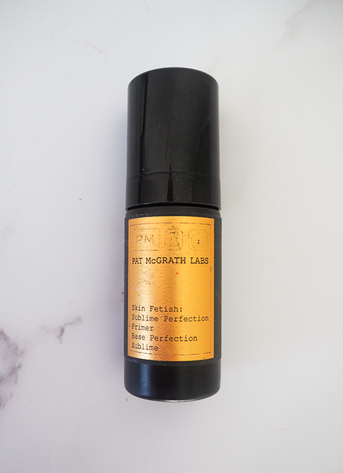 Pat McGrath Labs Skin Fetish: Sublime Perfection Primer image
