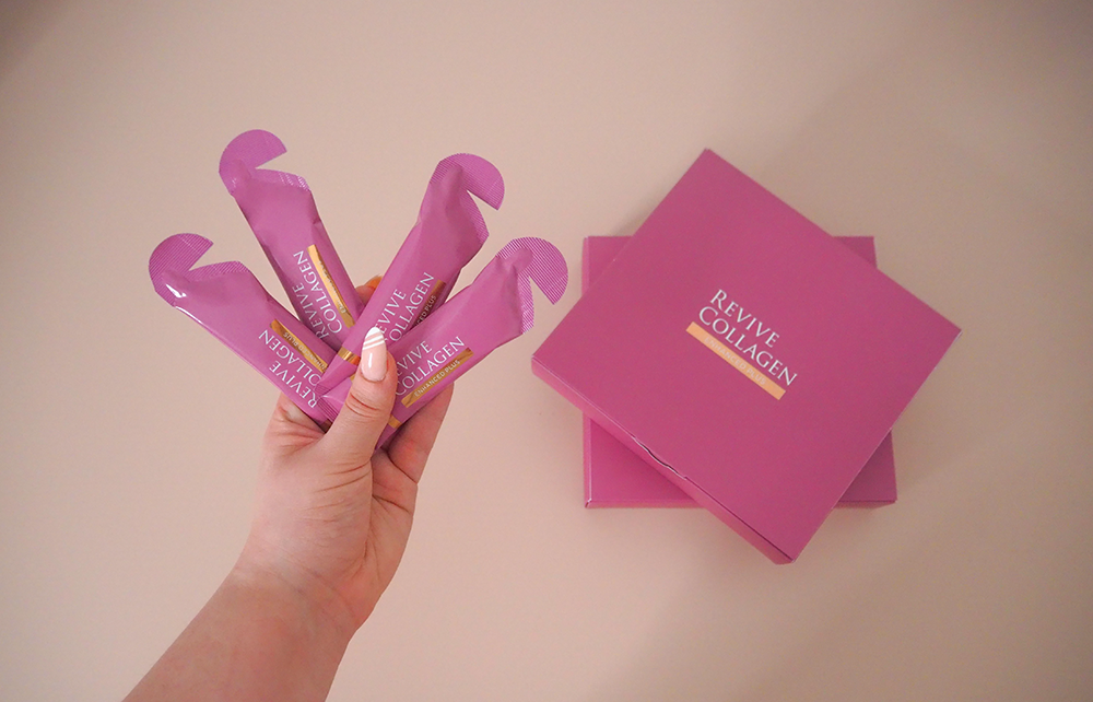 Revive Collagen Enhanced Plus image