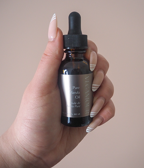 Vegamour Pure Marula Oil image