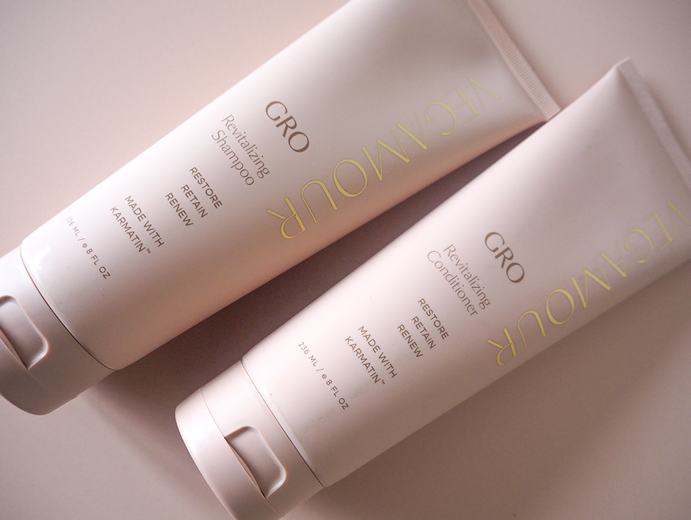 Vegamour GRO hair care image