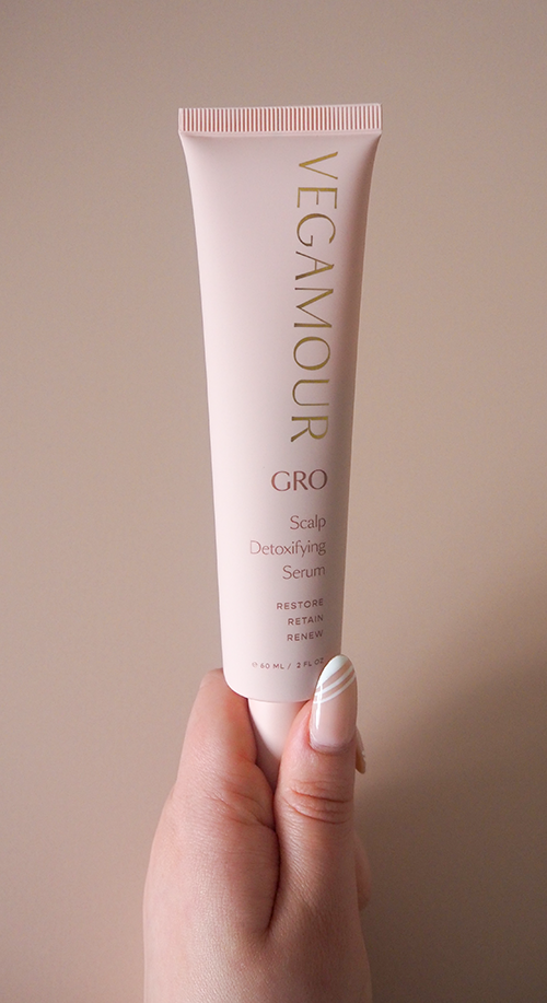 Vegamour GRO Scalp Detoxifying Serum image