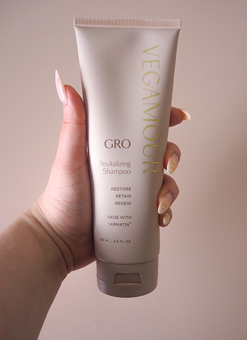 Vegamour GRO Revitalizing Shampoo image