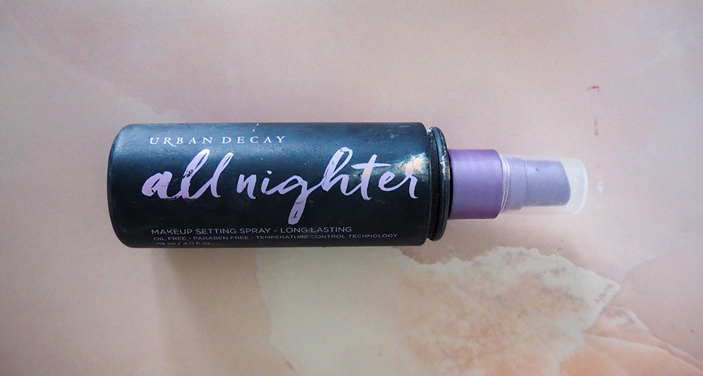 Urban Decay All Nighter Setting Spray image