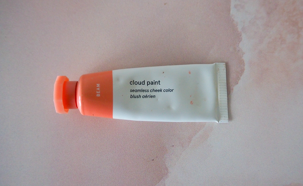 Glossier Cloud Paint in Beam image