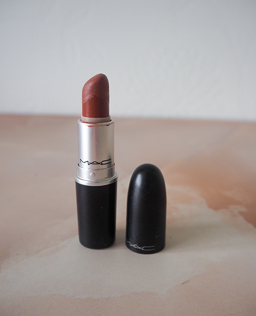 MAC Matte Lipstick in Taupe image