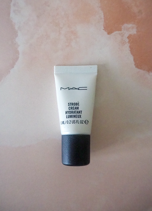 MAC Strobe Cream Pinklite image