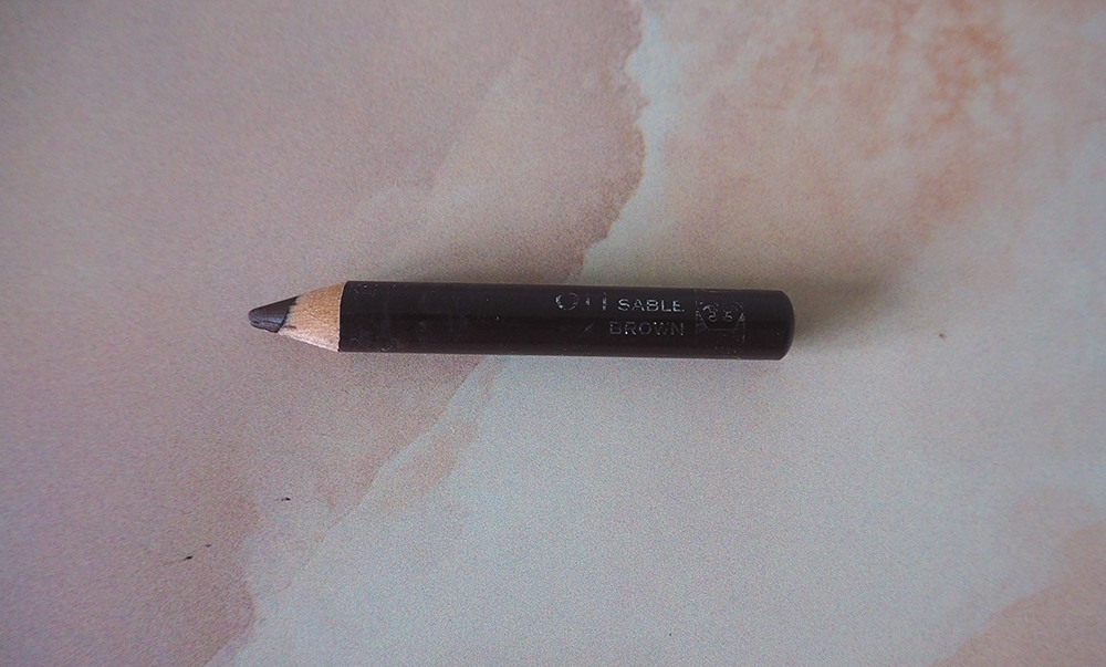 Rimmel Soft Kohl Kajal Professional Eyeliner Pencil in Sable Brown image 