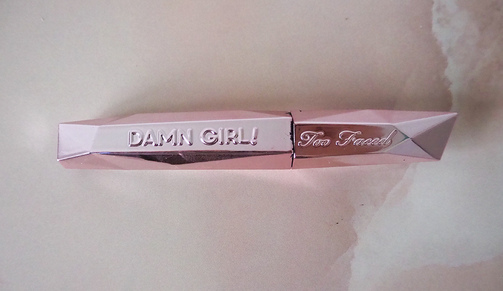 Too Faced Damn Girl! 24-Hour Mascara image