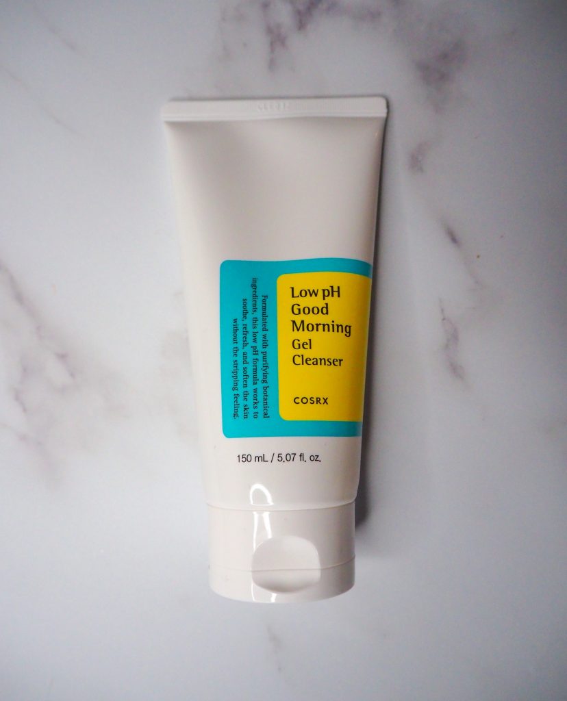 COSRX Low pH Good Morning Cleanser image