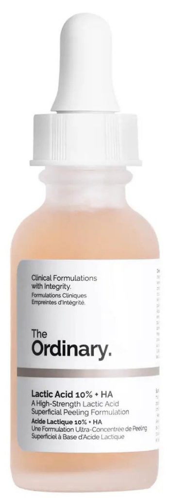 The Ordinary Lactic Acid 10% + HA image