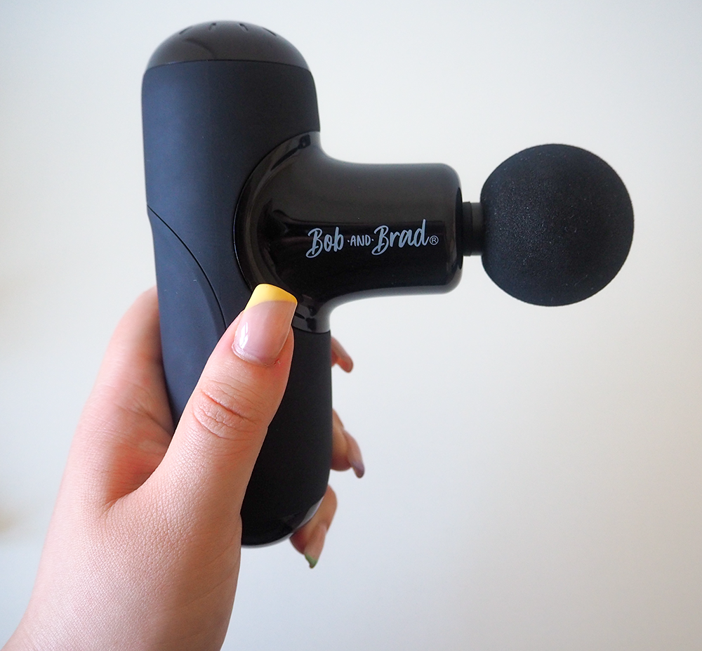 Bob and Brad Q2 Mini massage gun image