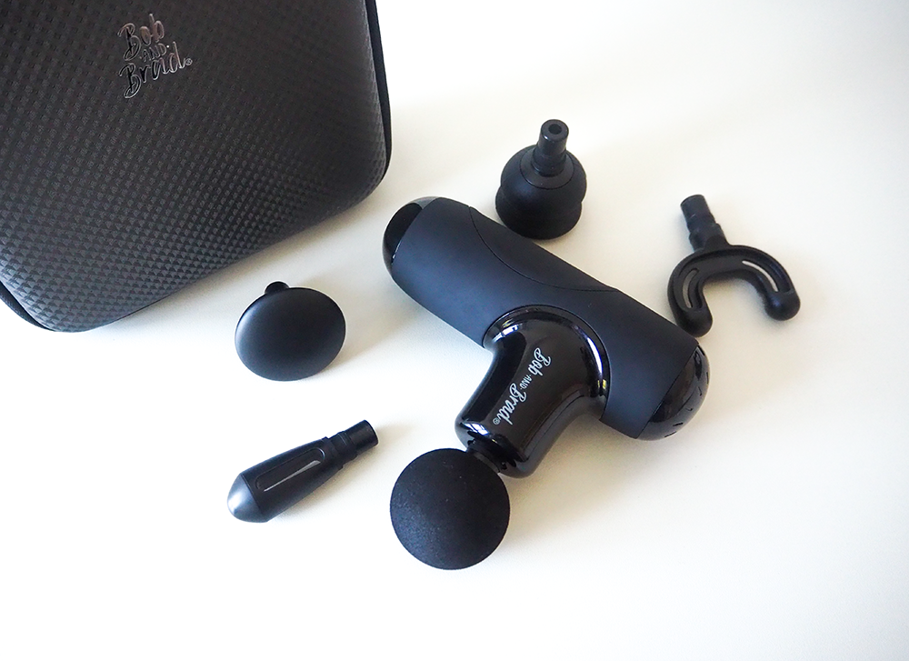 Bob and Brad Q2 Mini massage gun image