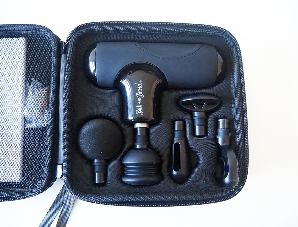 Bob and Brad Q2 Mini massage gun image