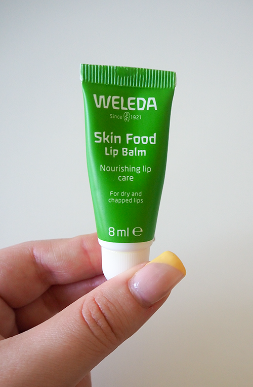 Weleda Skin Food Lip Butter image