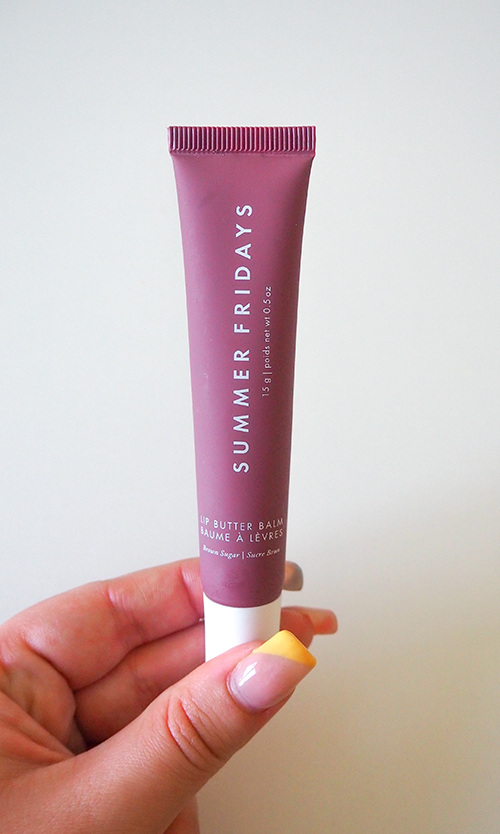 Summer Fridays Lip Butter Balm image