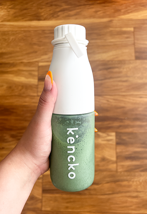 kencko green smoothie image 