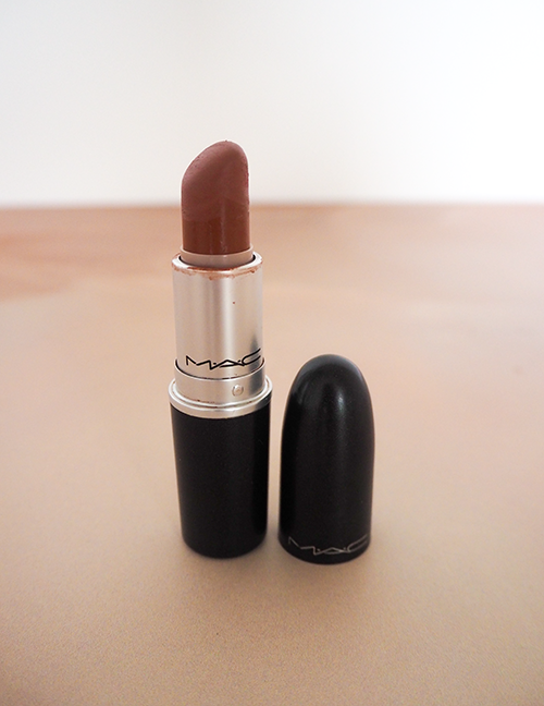 MAC Matte Lipstick in Taupe image