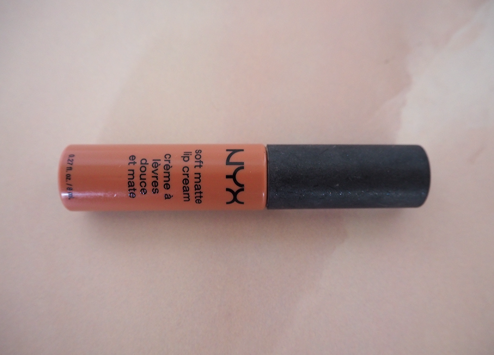 NYX Professional Makeup Soft Matte Lip Cream in Zurich image
