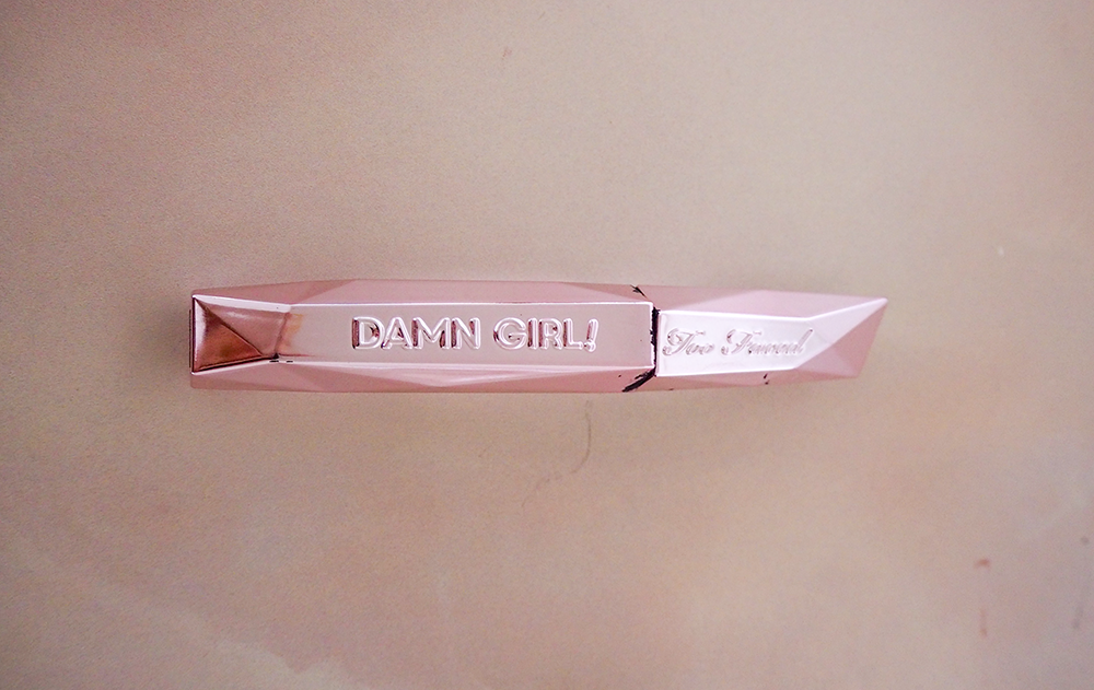 Too Faced Damn Girl! 24-Hour Mascara image