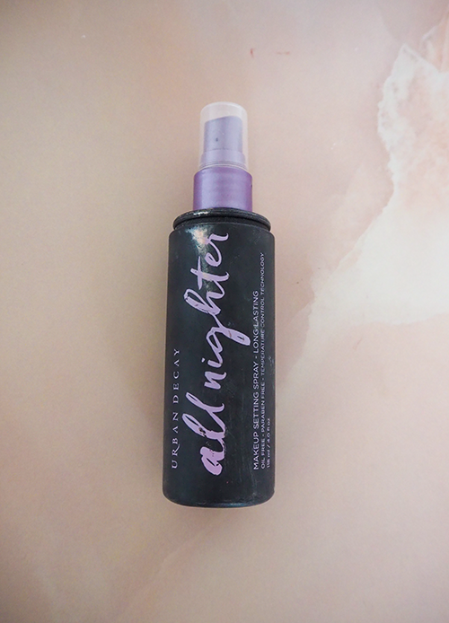 Urban Decay All Nighter Setting Spray image
