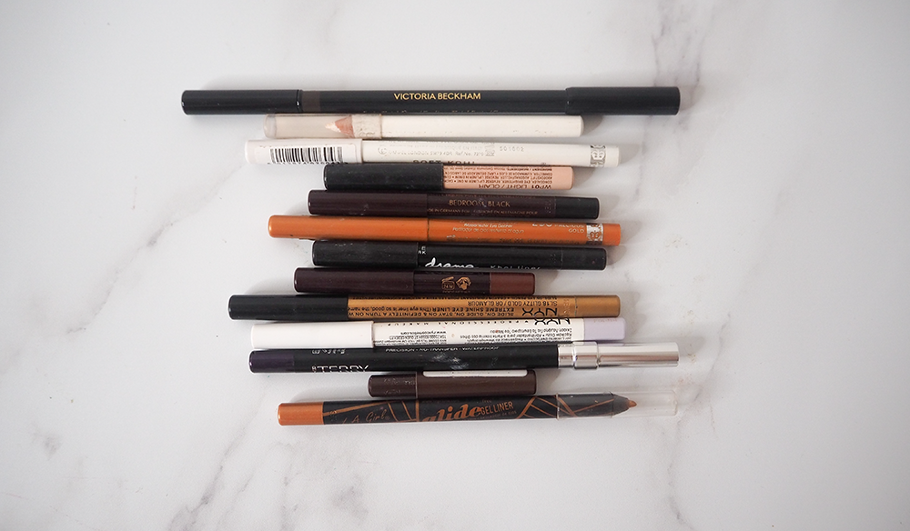 Pencil eyeliners image