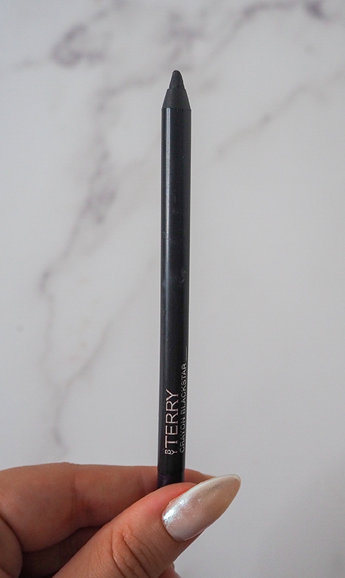 By Terry Crayon Blackstar Eyeliner in Black Print image