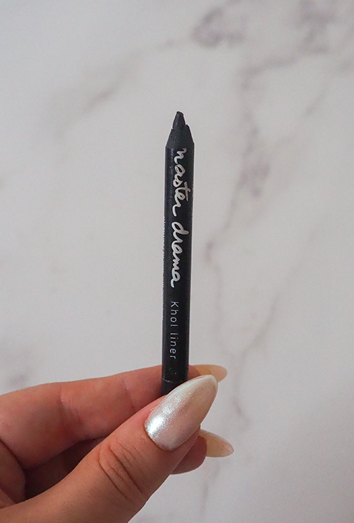 Maybelline Master Drama Khol EyeLiner Ultra Black image