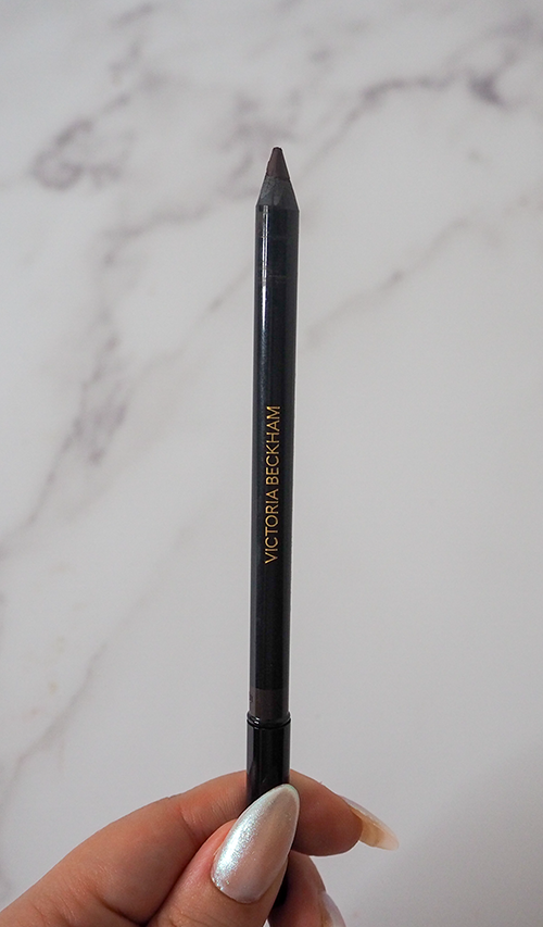 Victoria Beckham Beauty Satin Kajal Liner in Cocoa image