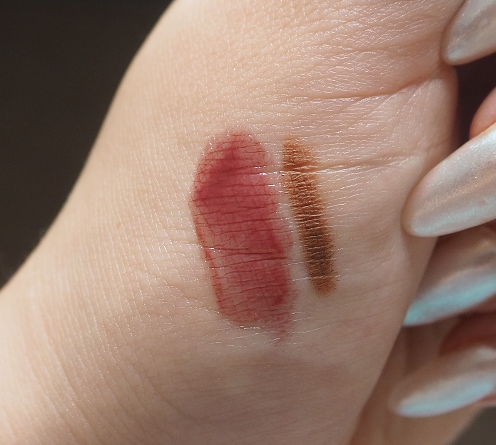 Cherry cola lips combo